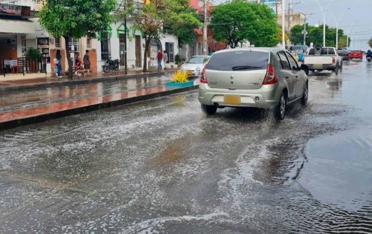 Santa Marta pone en marcha plan de prevención para enfrentar temporada de lluvias pronosticada con 20% más de intensidad