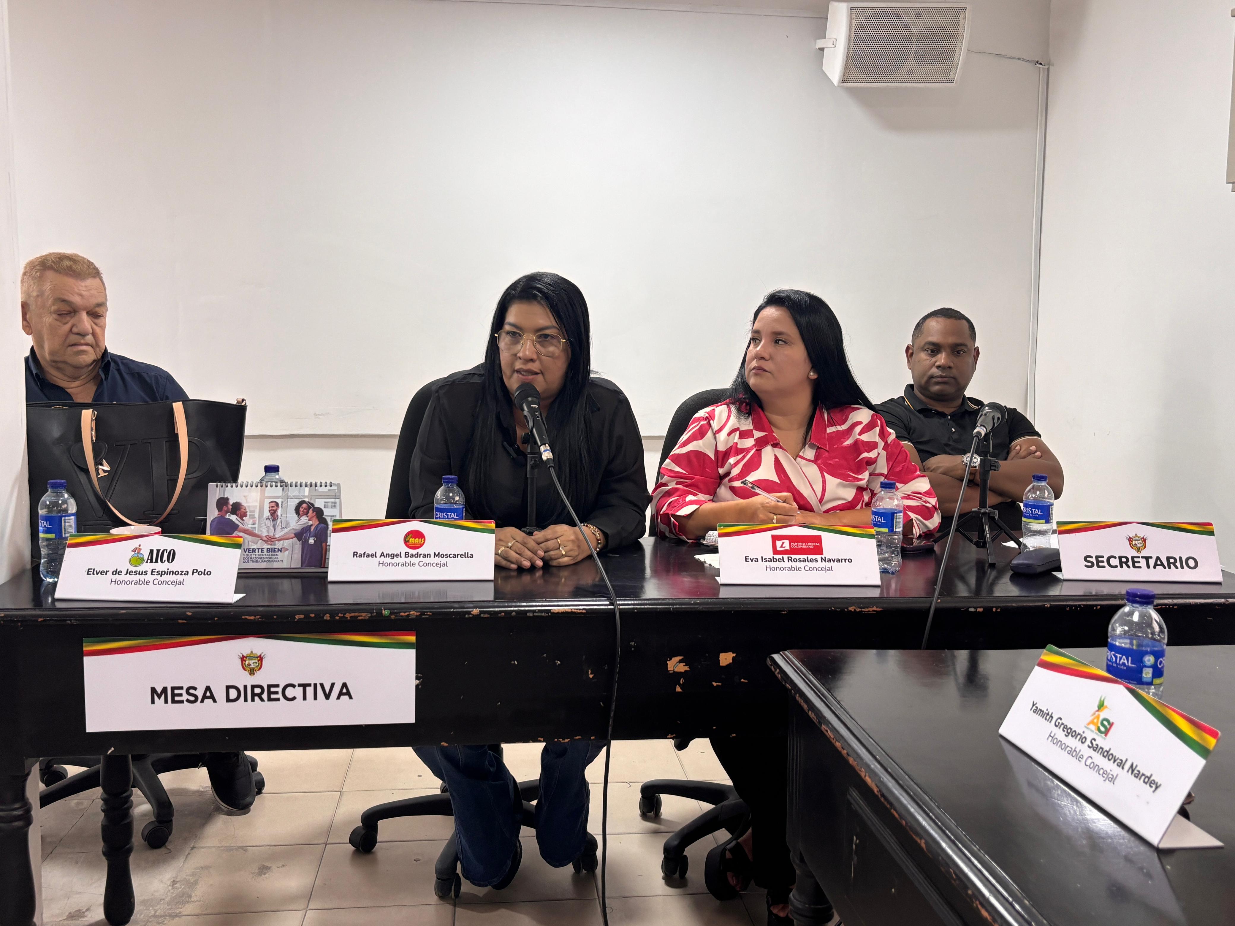 Proyectan obras en infraestructura, educación y reorganización administrativa