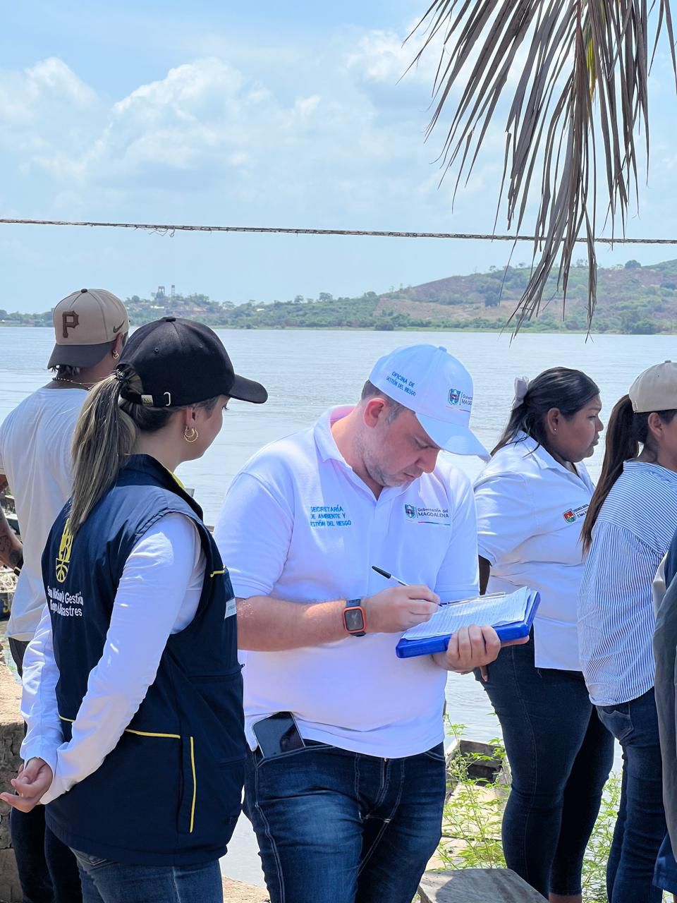 Magdalena destina millonarios recursos en obras para prevenir inundaciones