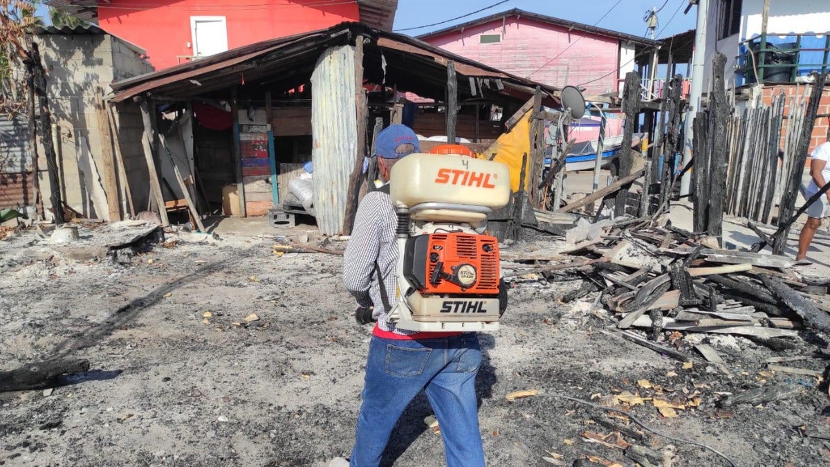 Zona Insular de Cartagena