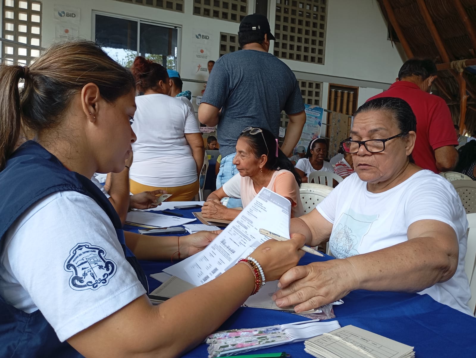 Falsos funcionarios estarían visitando casa a casa en diferentes barrios
