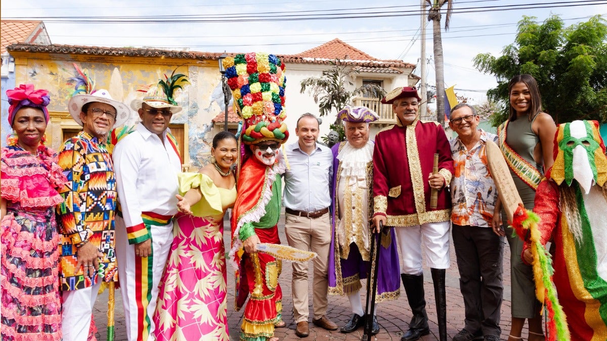 Cartagena y Cali se hermanan