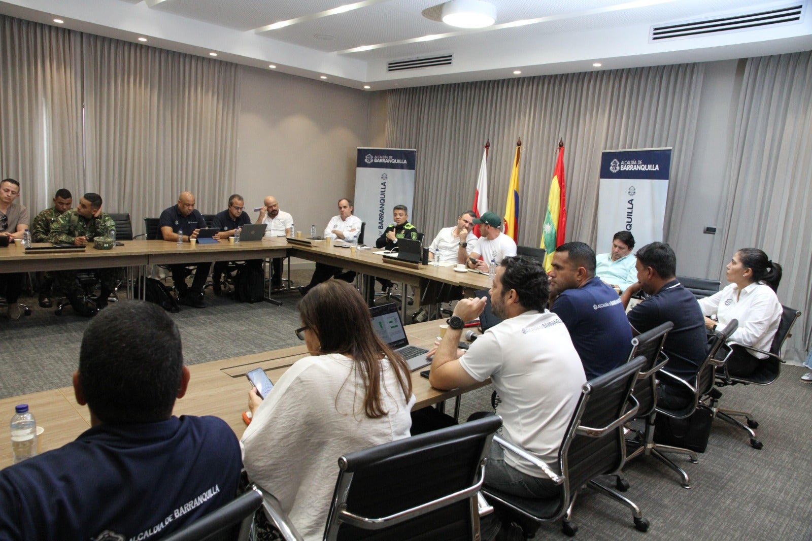 La fuerza Aeroespacial contará con una aeronave A-29, una SR-560 y helicóptero la B-12