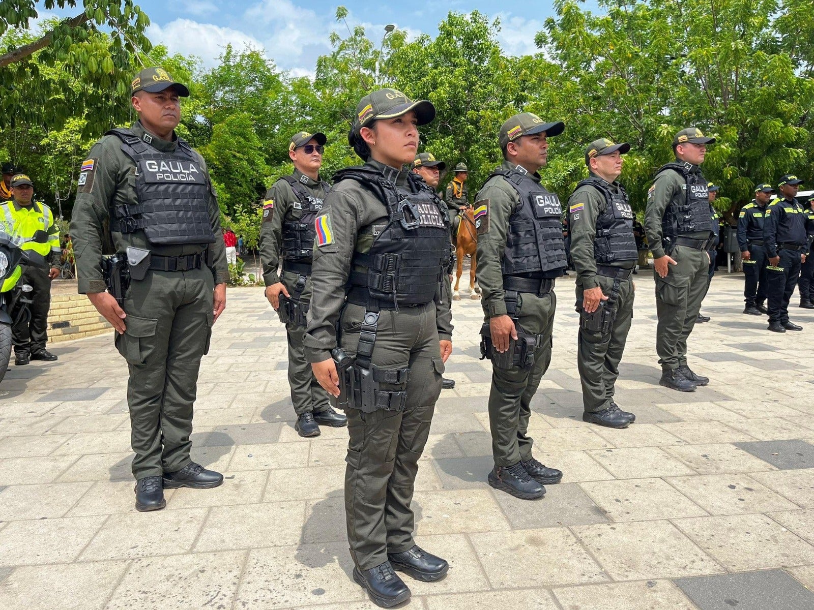 La Policía pondrá en marcha todas sus capacidades humanas y tecnológicas