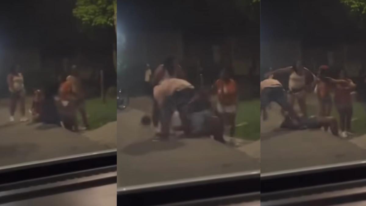 Agresión a mujer en Cartagena