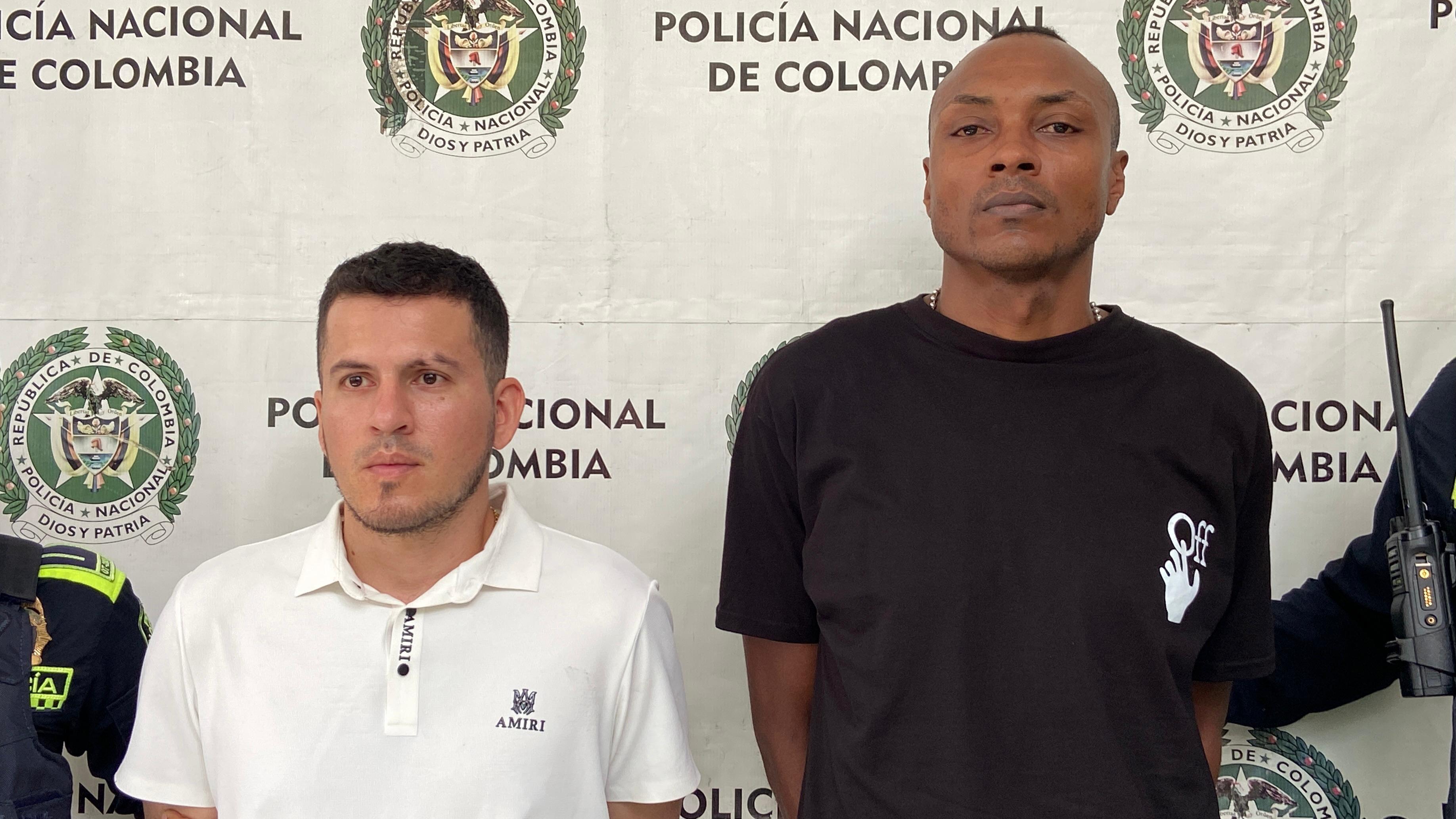 Capturados por atentado en el norte de Barranquilla