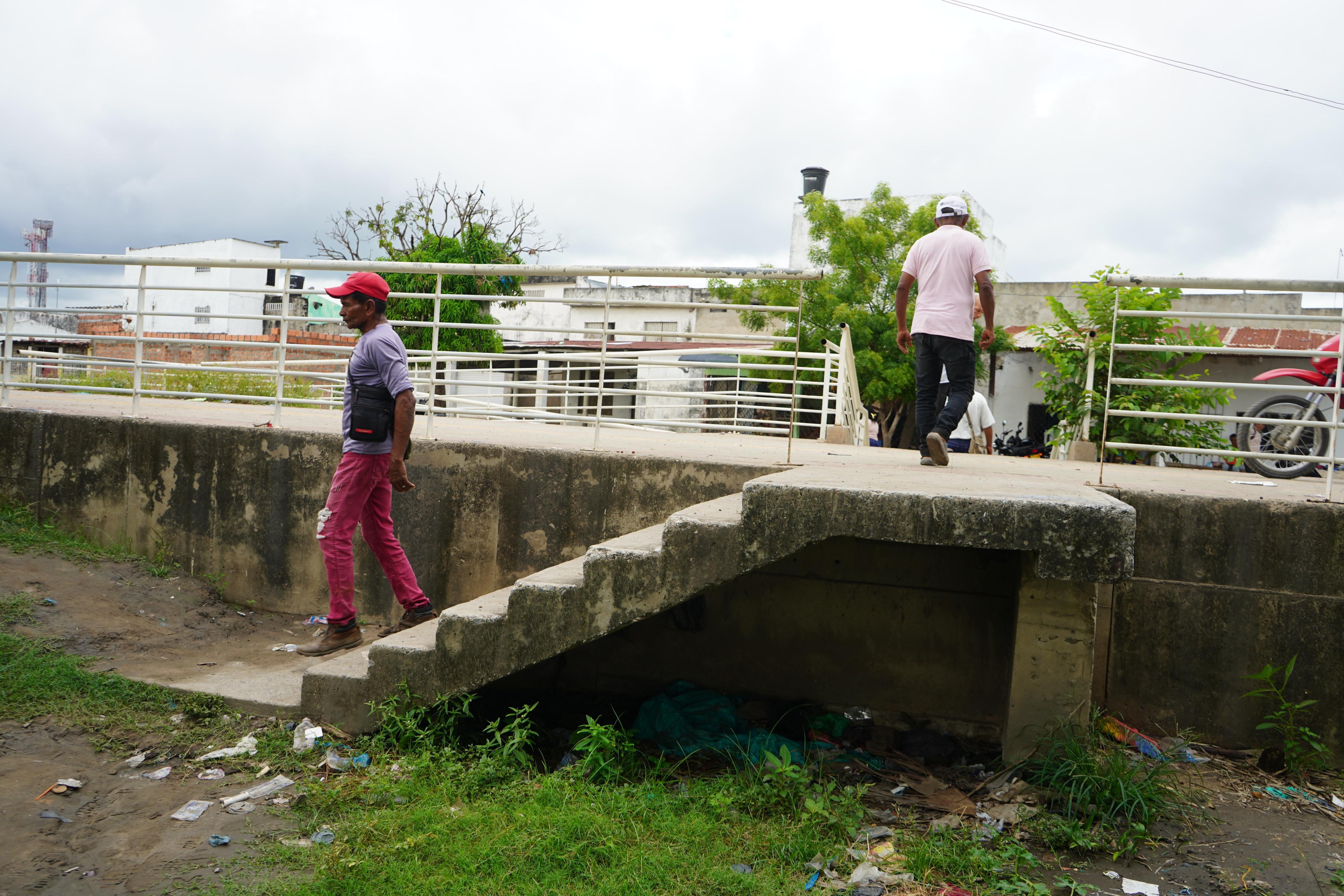 Obra de la Alameda pasó de promesa de transformación a una calamidad para El Banco