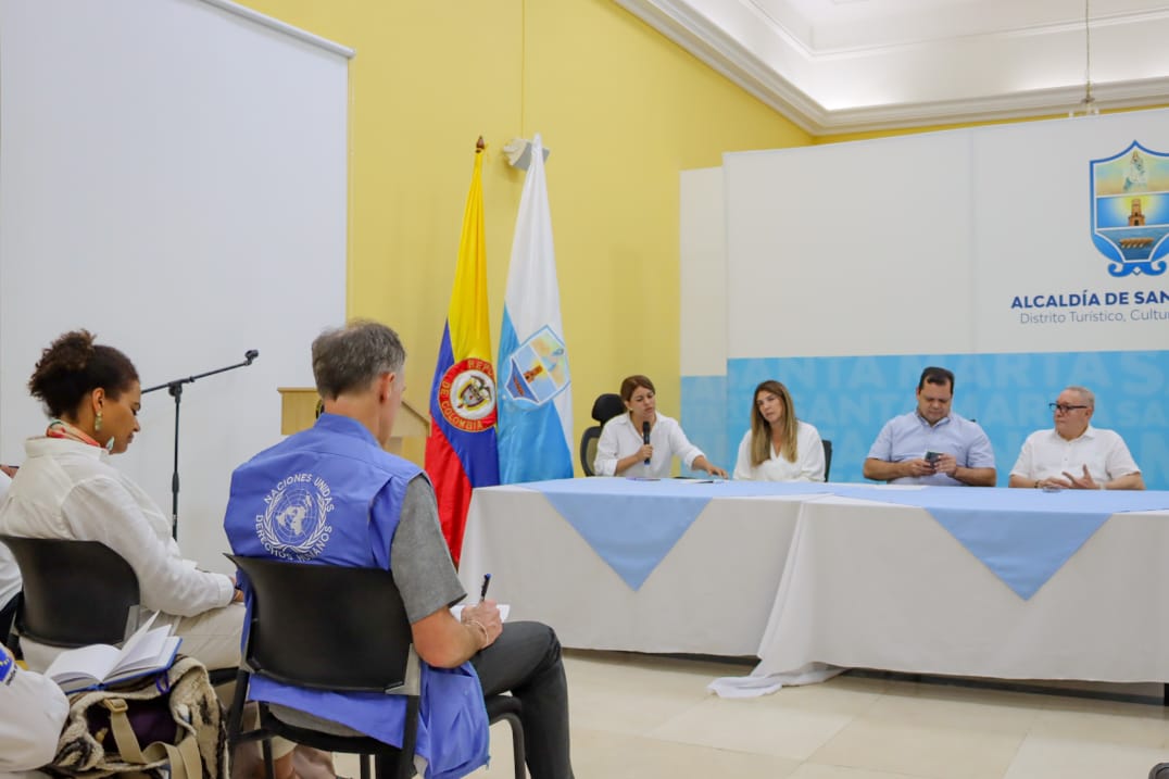 Santa Marta lanza llamado urgente a la ONU y países aliados para salvar la Sierra Nevada del conflicto armado