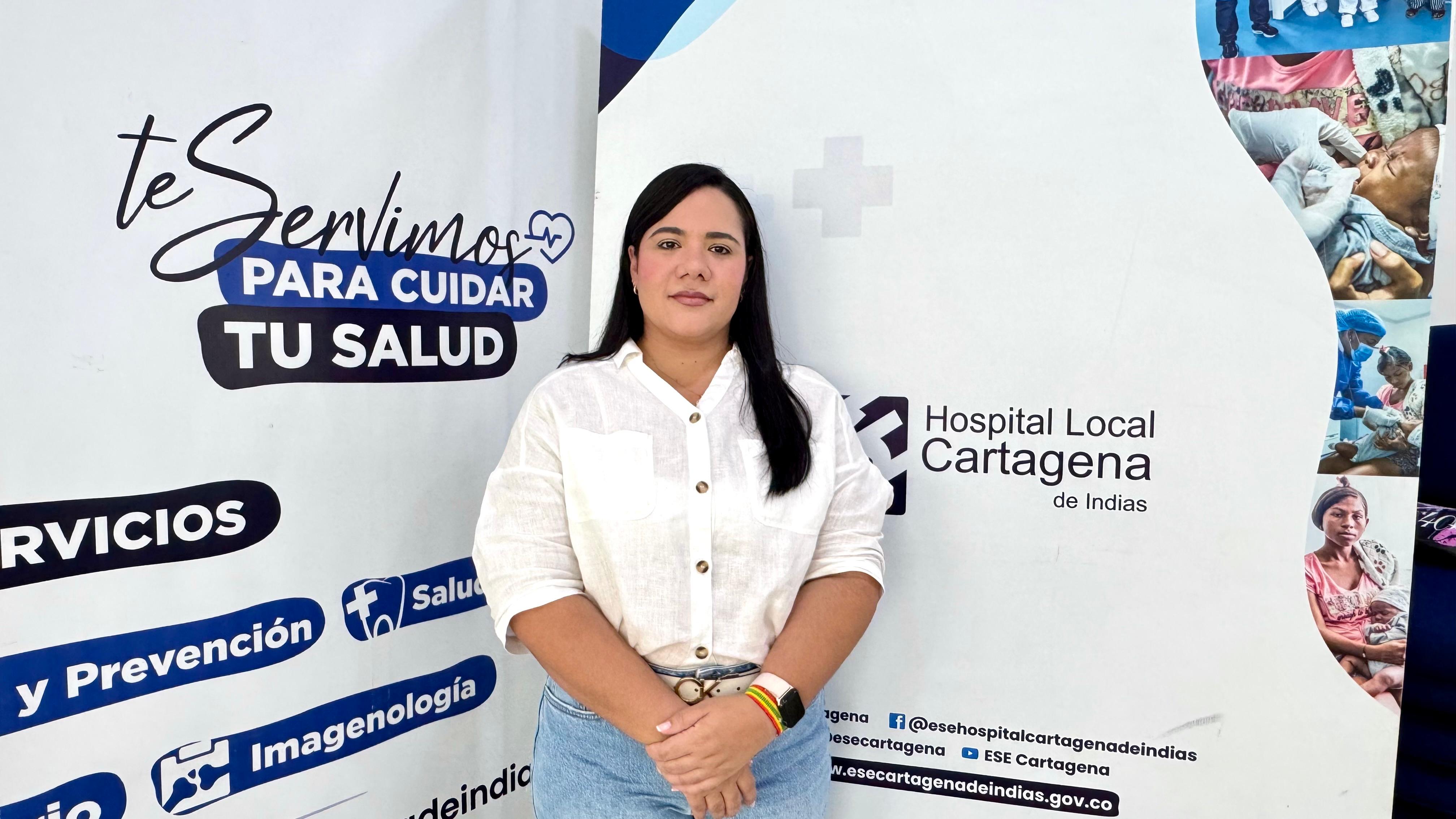 Sabrina Van-Leenden Granados