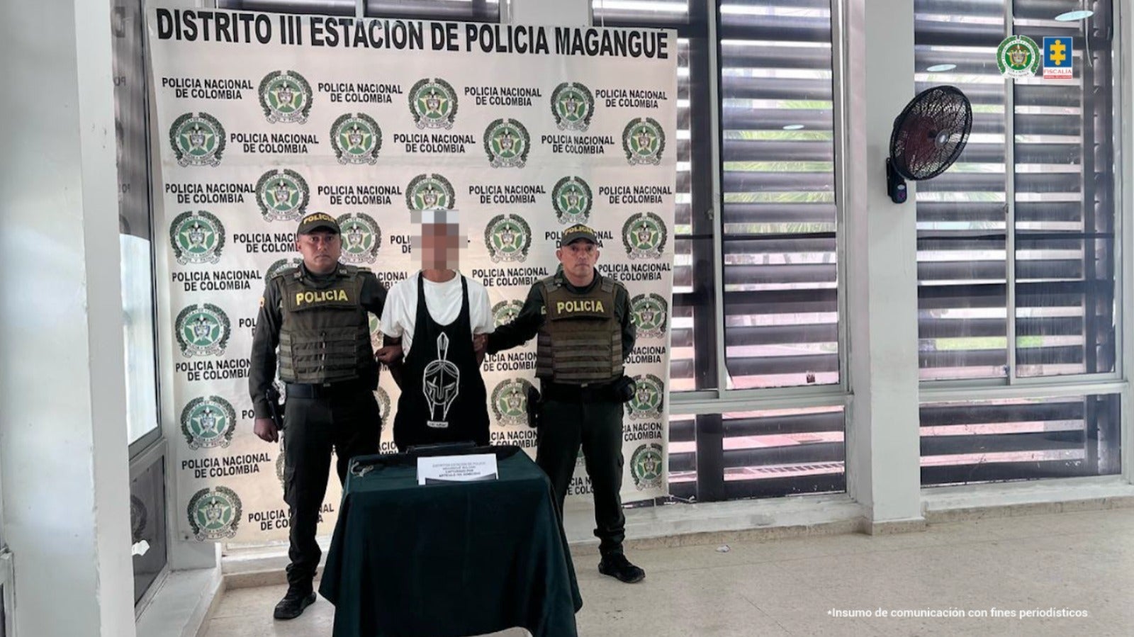 Judicializan a dos presuntos homicidas por hechos de intolerancia en Bolívar