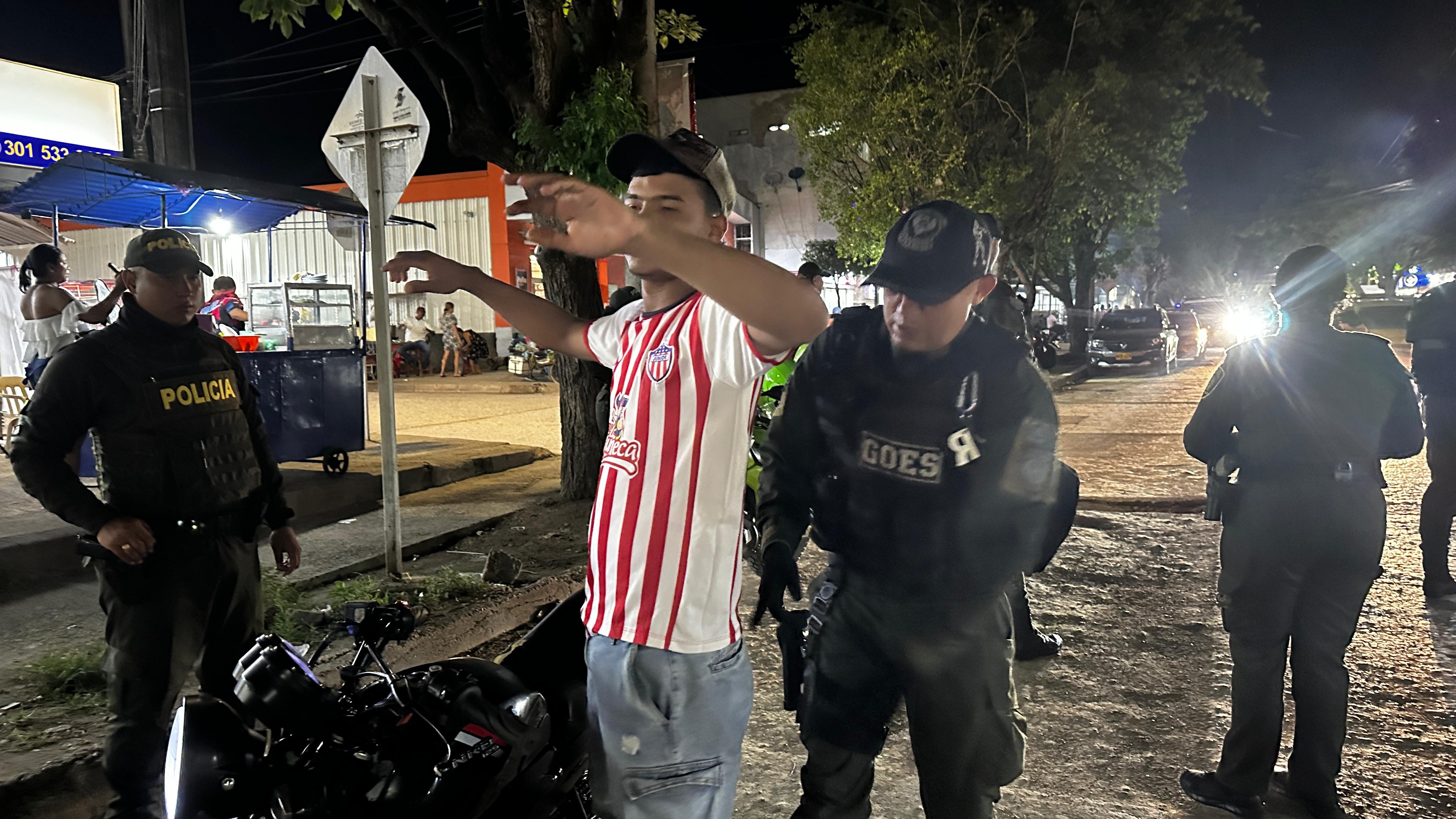 Bolívar reporta reducción del 65 % en riñas durante el fin de semana