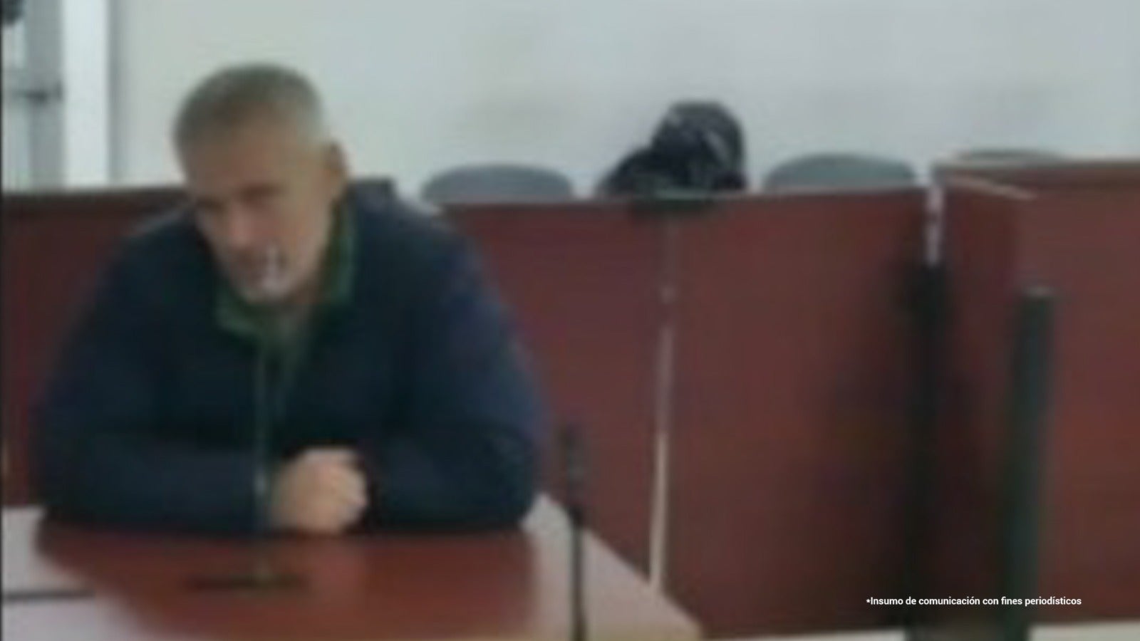 Alexánder Altergott ruso Capturado en Cartagena