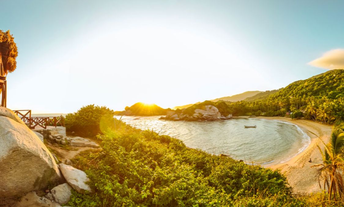 Parque Tayrona cerrará del 1 al 15 de junio para permitir descanso ecológico y prácticas culturales indígenas