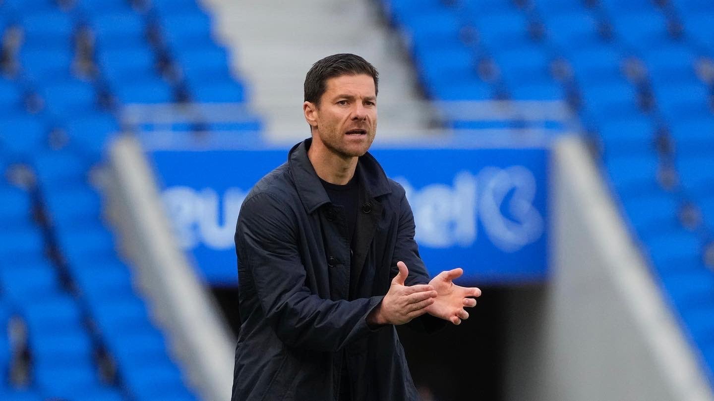 Xabi Alonso