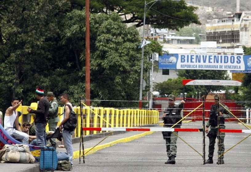 Zona de Frontera de Venezuela