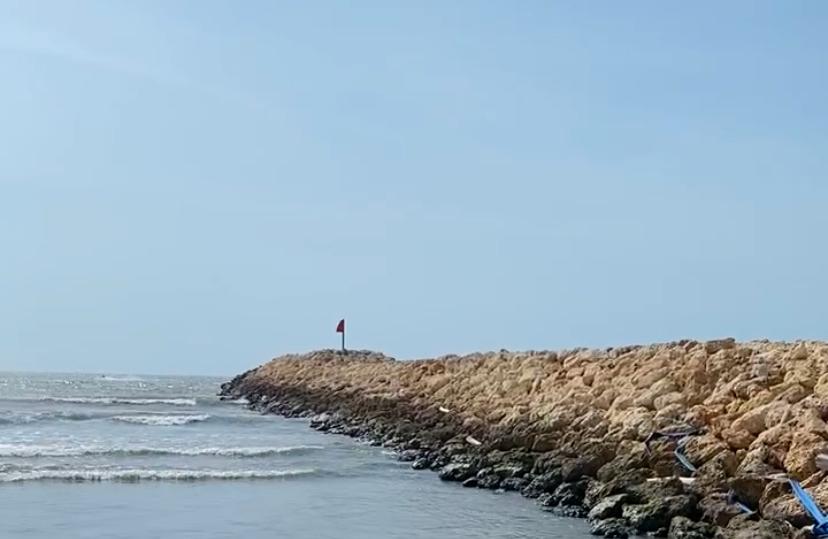 Espolón, cartagena, ampliación espolones, medio ambiente