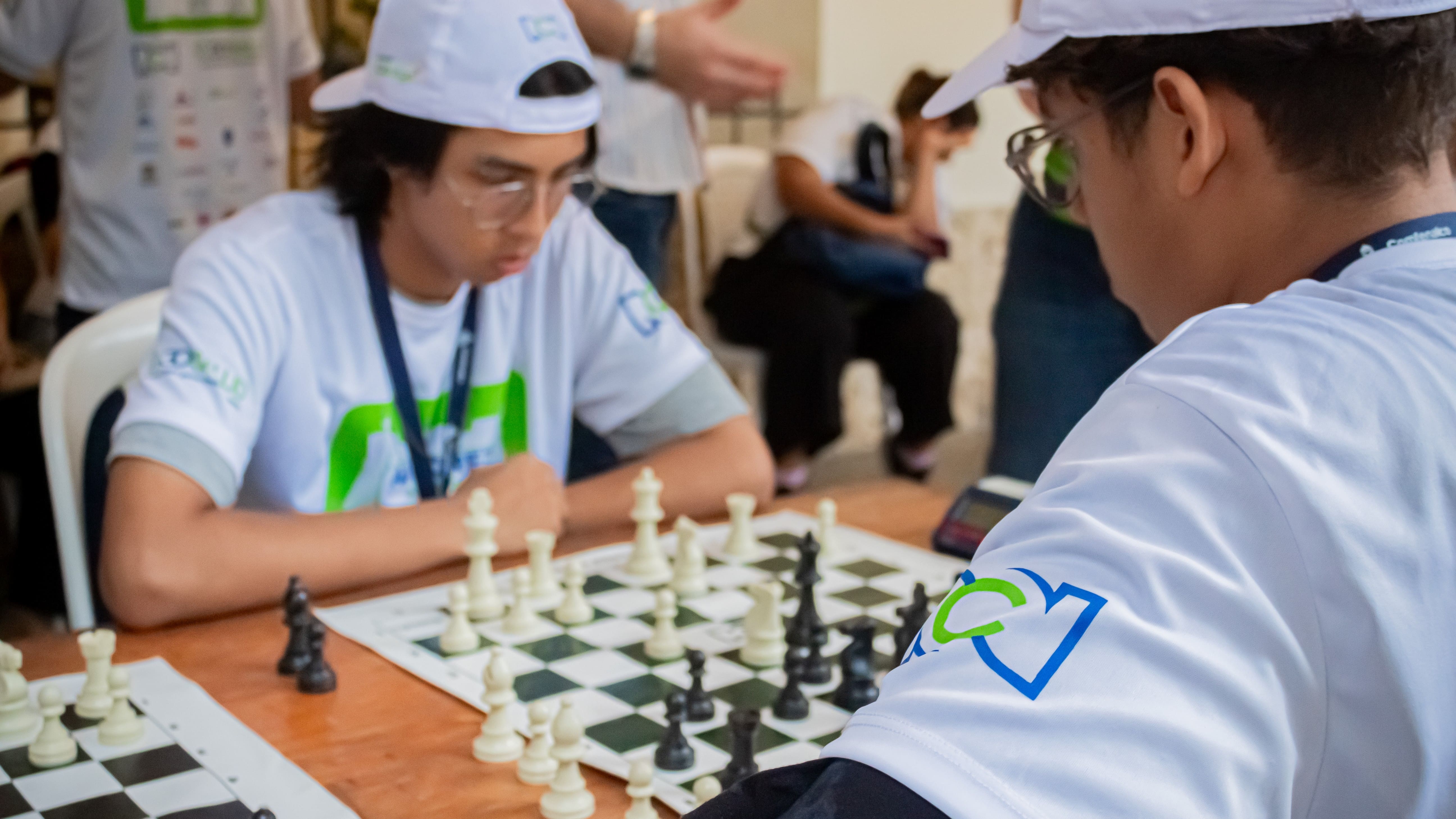 Ajedrez al Parque RCN