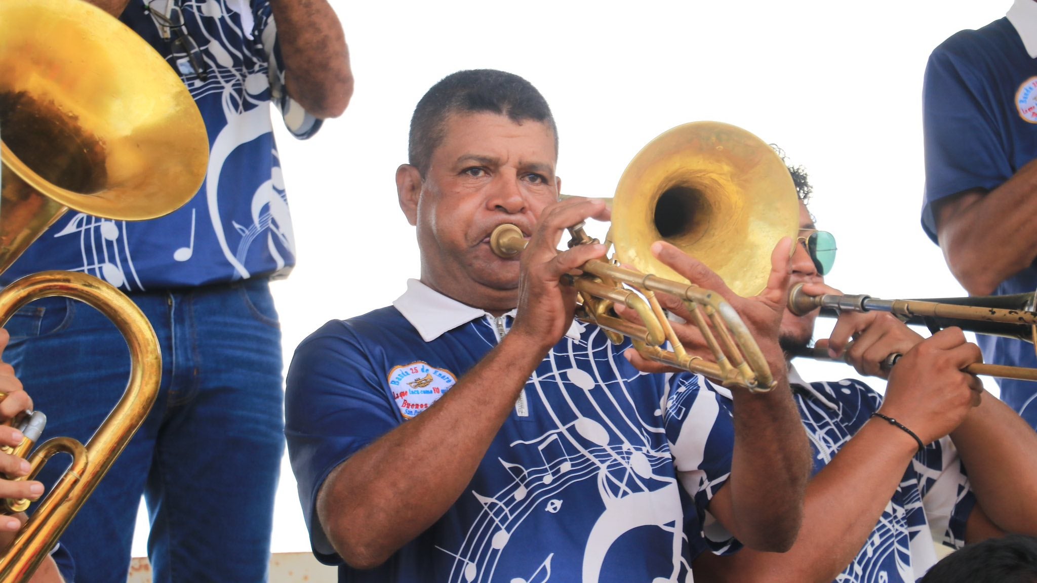 Las bandas llegarán hoy