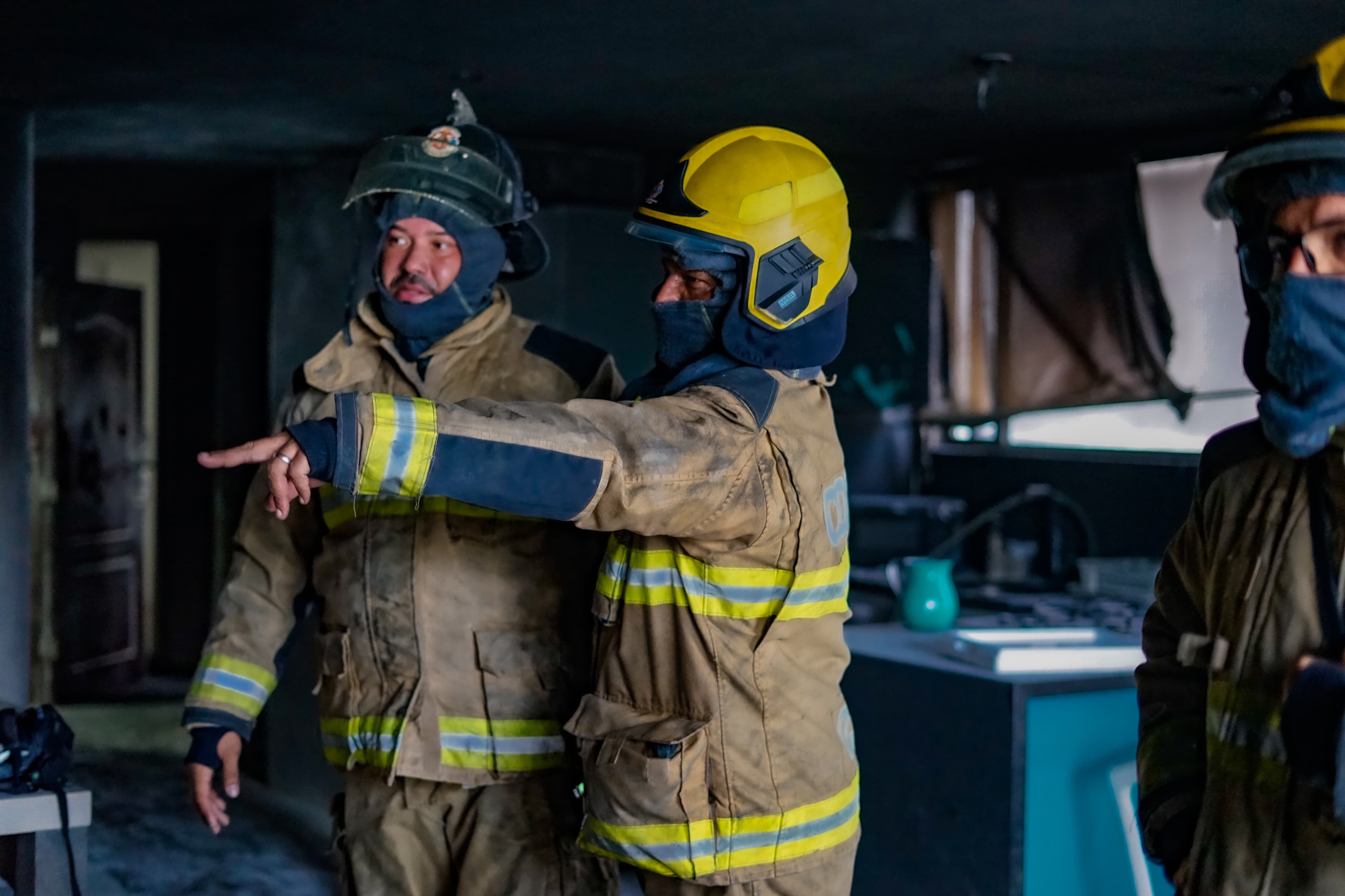 Bomberos de Cartagena