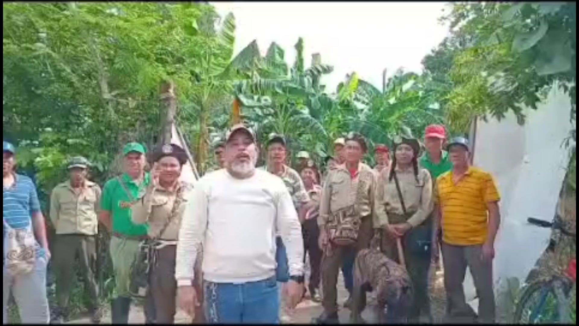 Denuncian desplazamiento forzado de líder campesino de Turbana, Bolívar