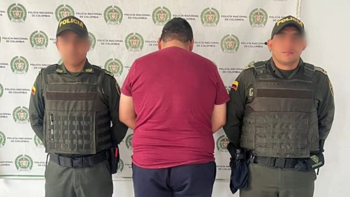 Capturan a un hombre que intentó asfixiar a su propio hijo en Los Palmitos, Sucre