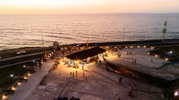 Cartagena, sector turismo