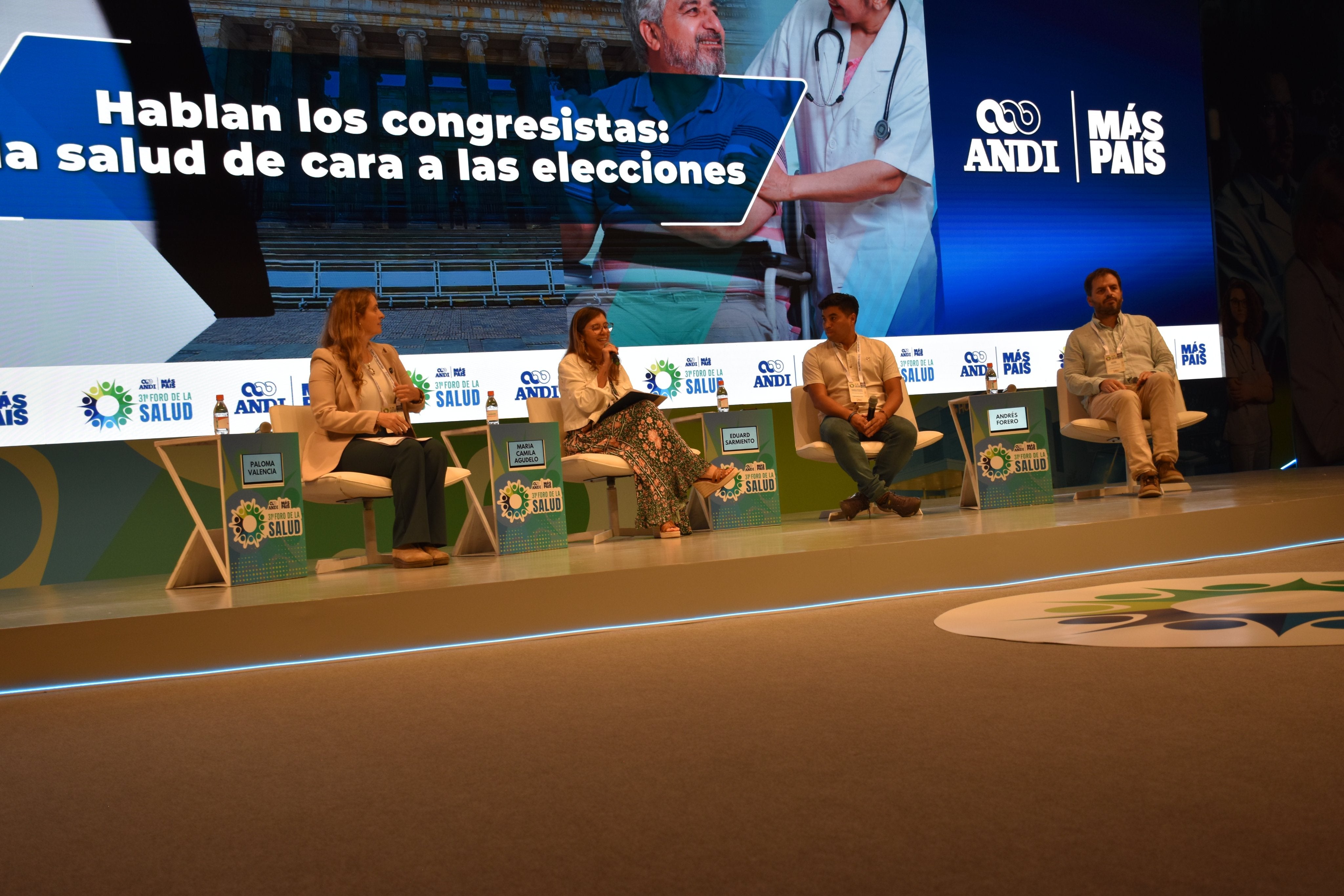 Segundo día del evento nacional