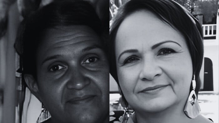 Dos adultas mayores fueron asesinadas en una terraza