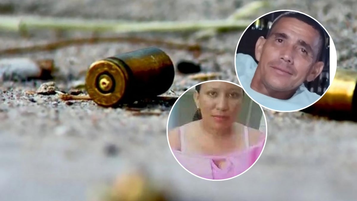 Dos muertos y dos heridos dejó ataque sicarial en vía Medialuna - Piñuelas, Magdalena