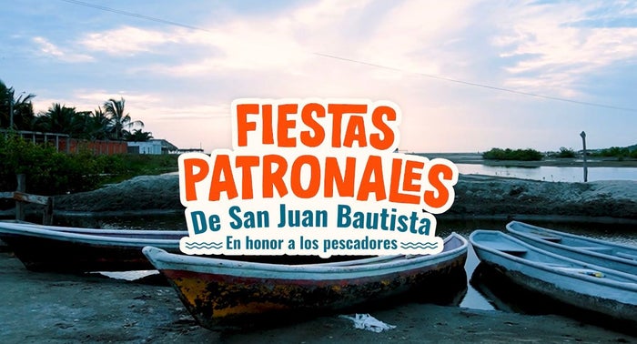 Este 20 de junio comienzan las Fiestas Patronales de La Boquilla 2025