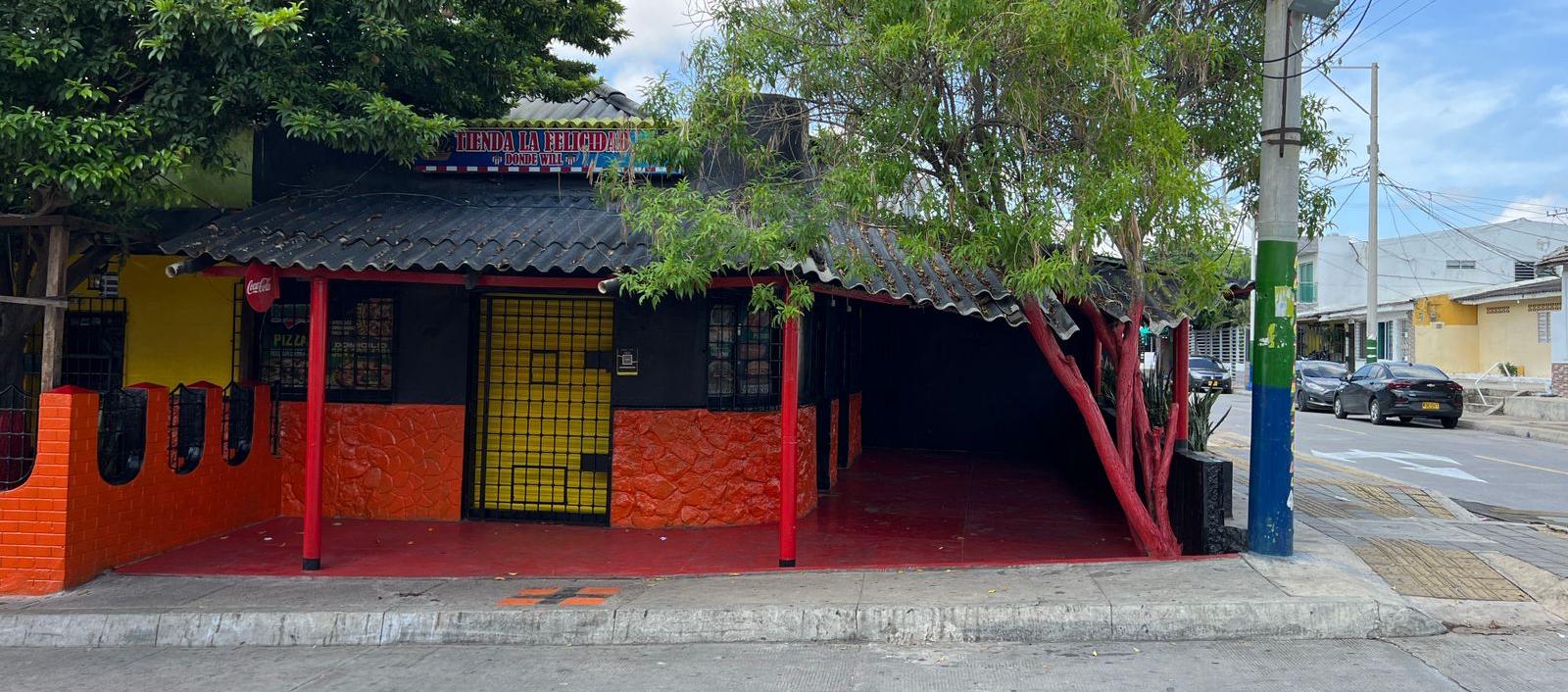 Extorsión en tienda