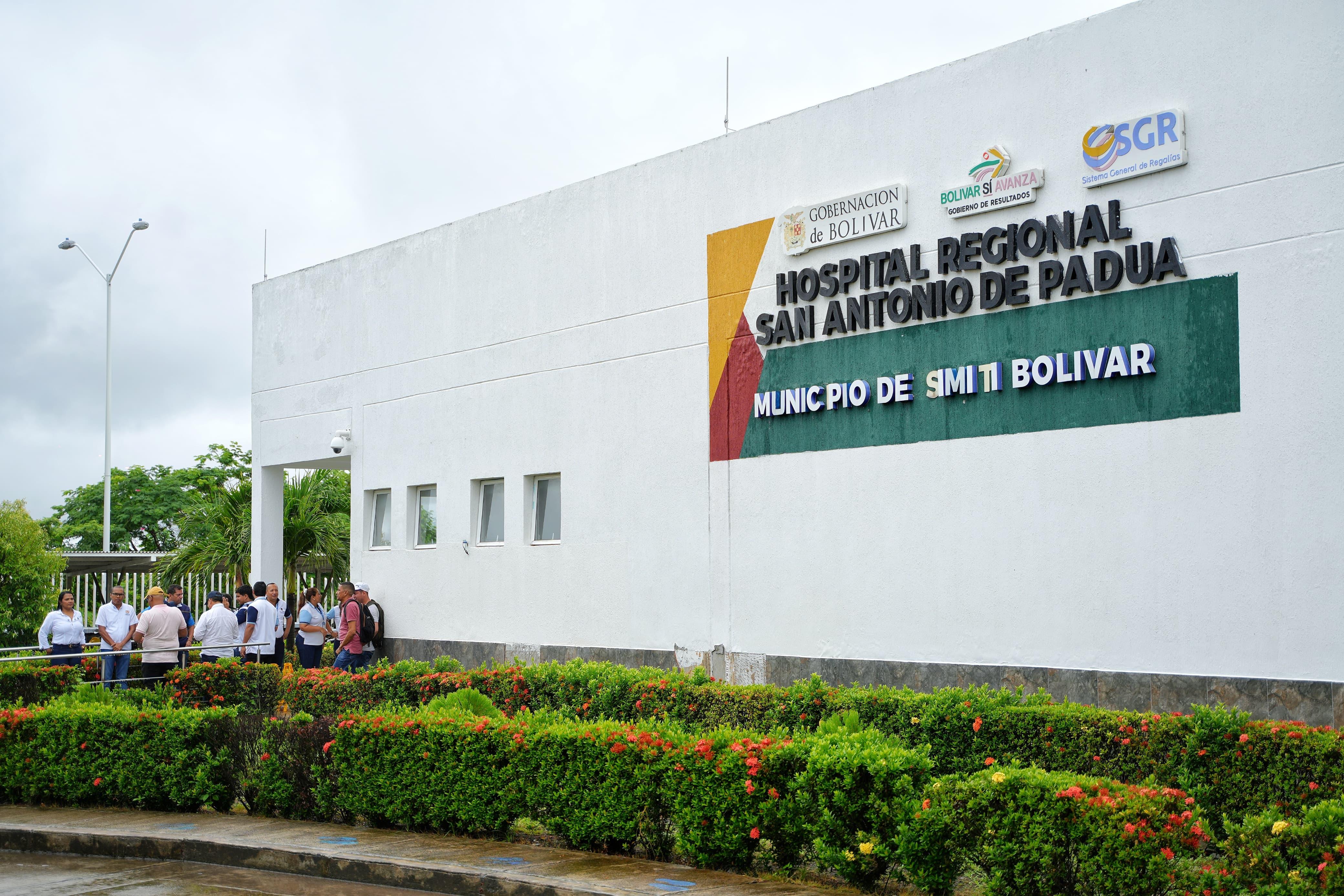 Hospital regional San Antonio de Padua