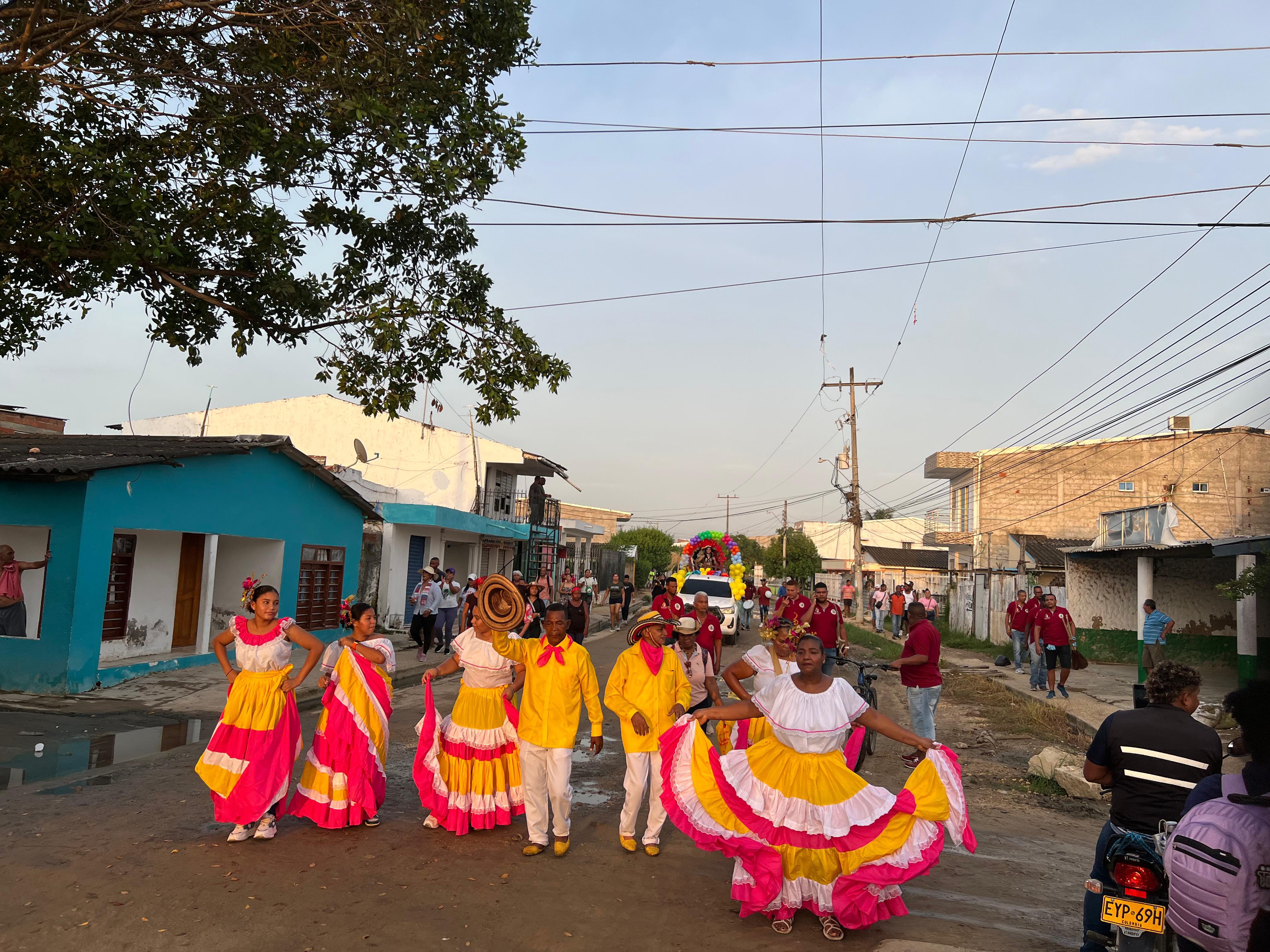 Fiestas Patronales de Bayunca: conoce la agenda completa del 12 al 14 de junio