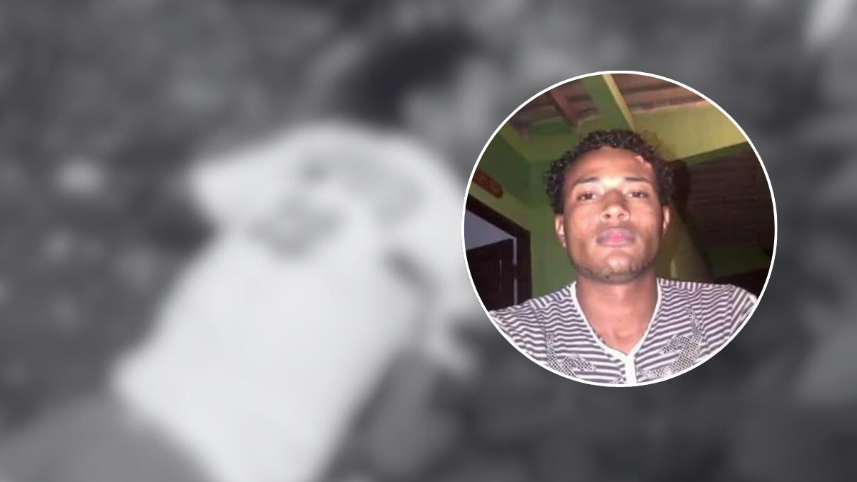 Freddy Jiménez, el hombre que asesinaron a quemarropa en un barrio de Turbaco