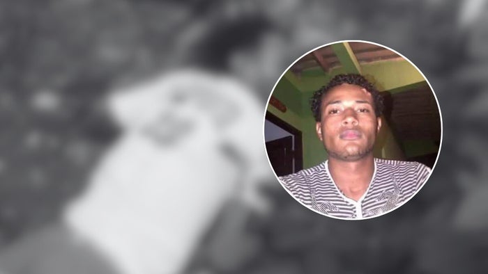 Freddy Jiménez, el hombre que asesinaron a quemarropa en un barrio de Turbaco