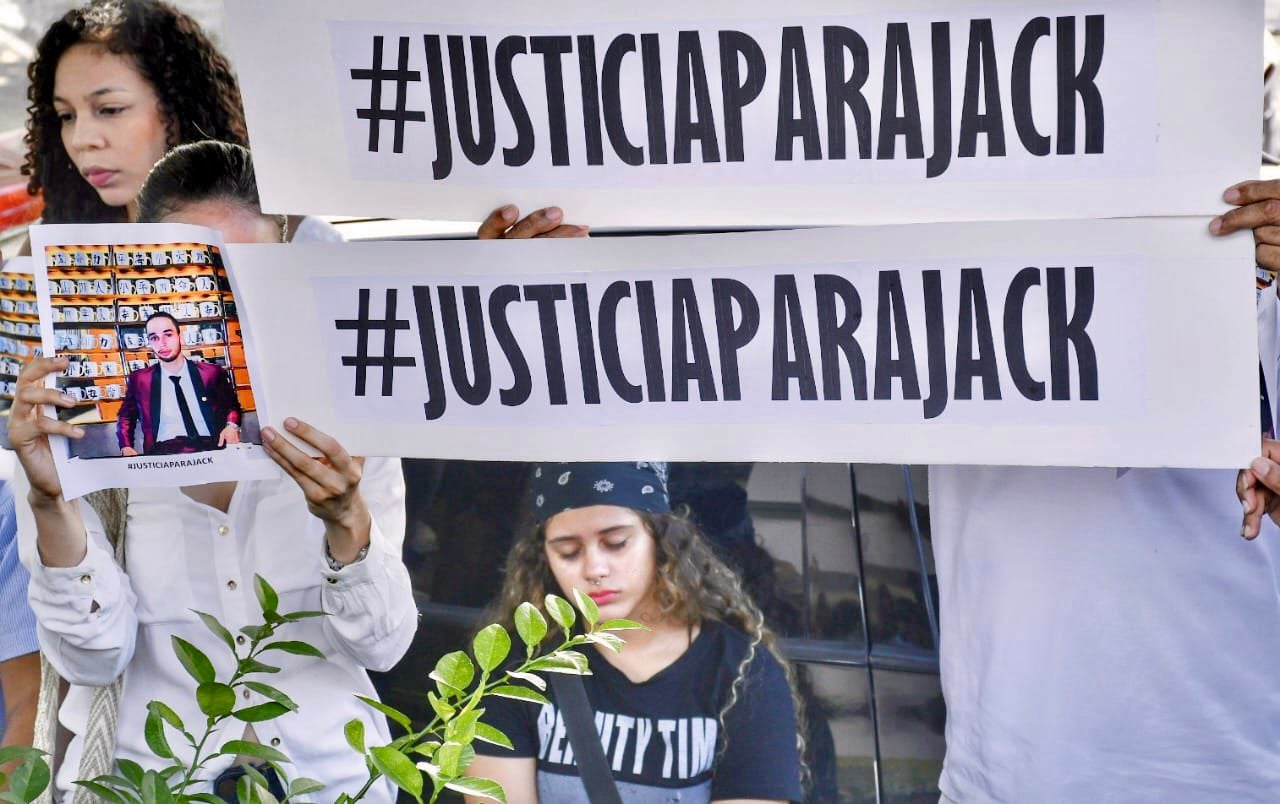 Asesinato de Jack Ramírez