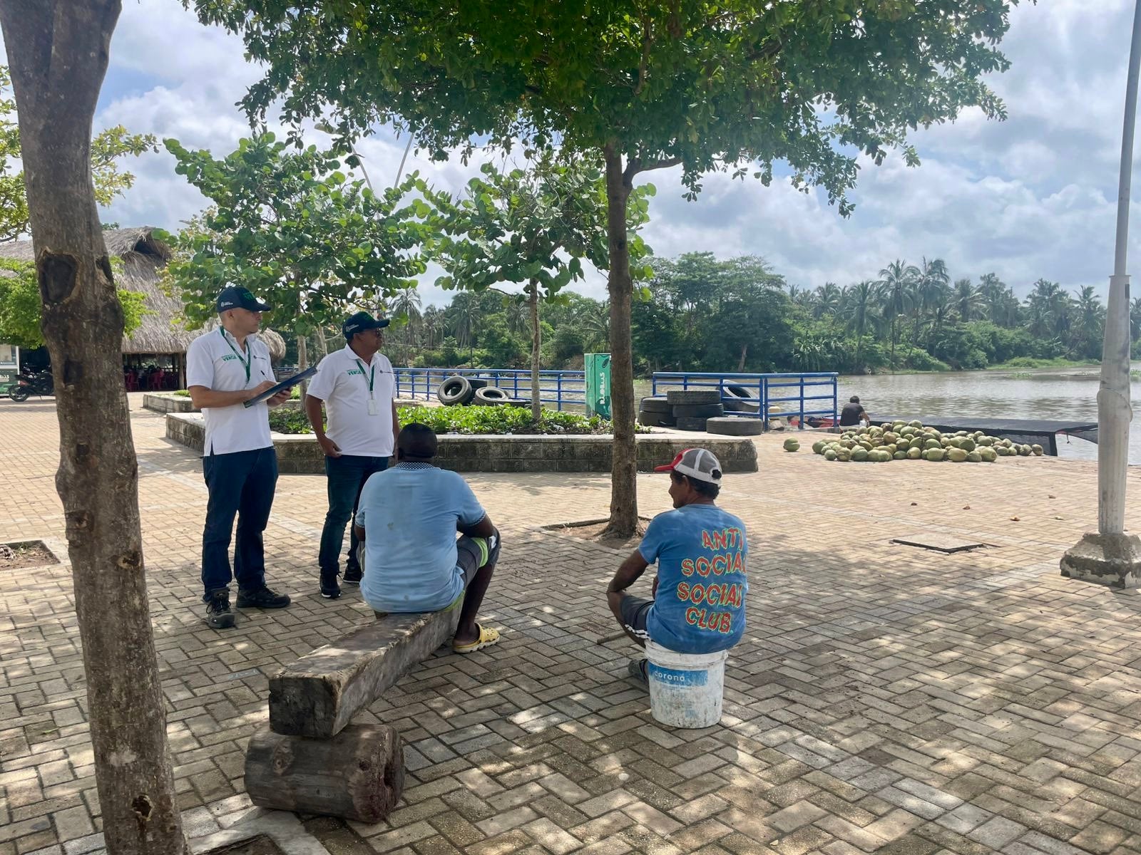 Malos olores en Barranquilla