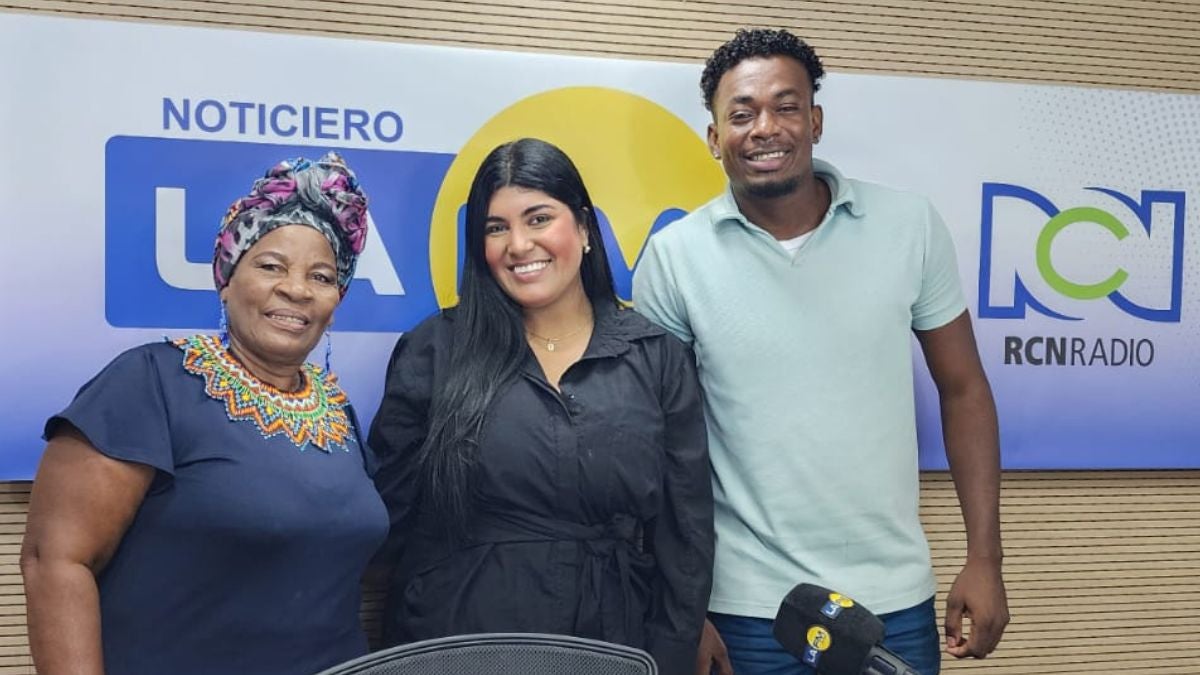 Pabla Flores, artista de Bolívar