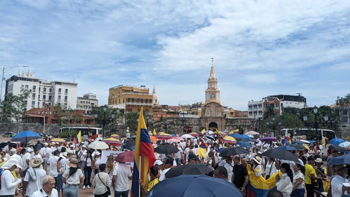 Jornada desde el Centro Histórico