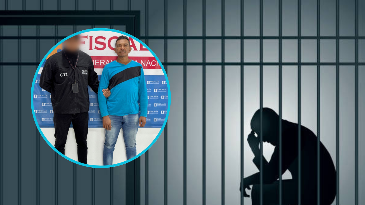 Envían a prisión a hombre que habría intentado asesinar a su tío en Magangué por disputa de tierras