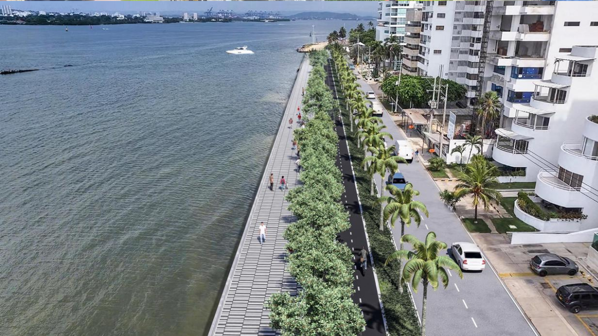 Maqueta del proyecto