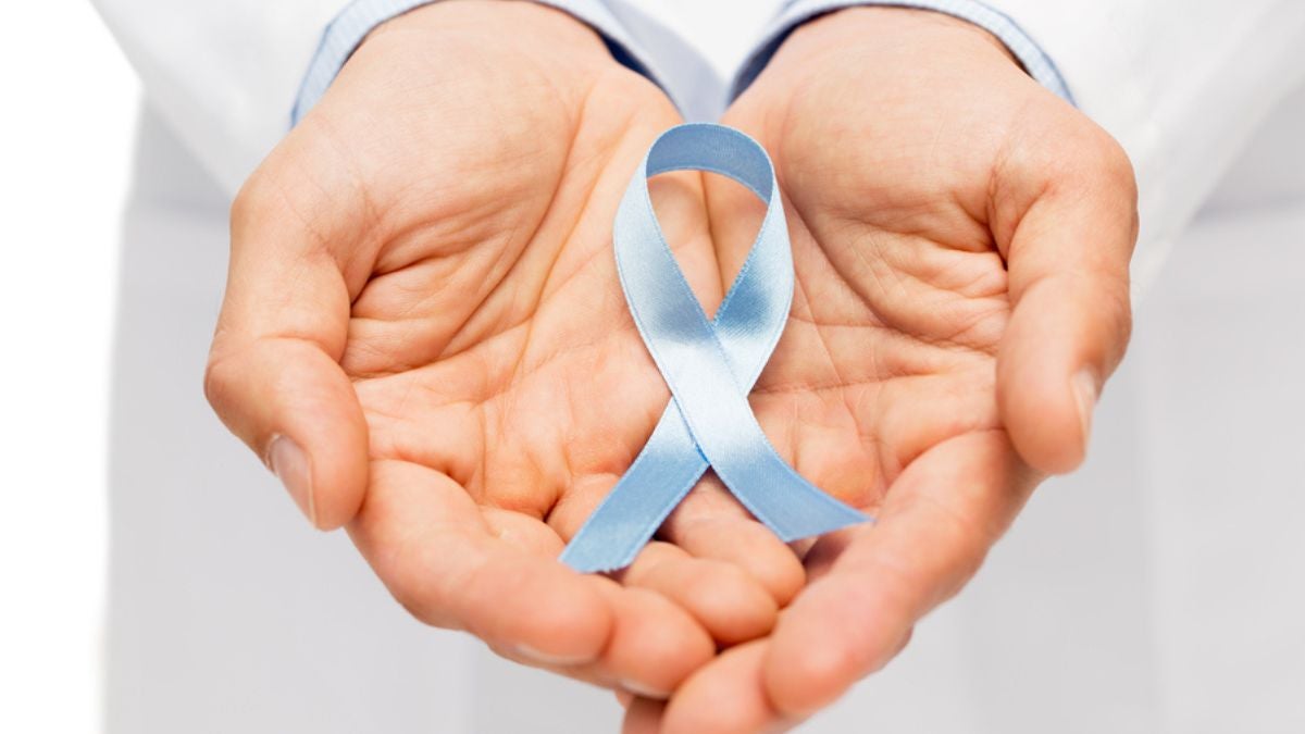 Cáncer de próstata