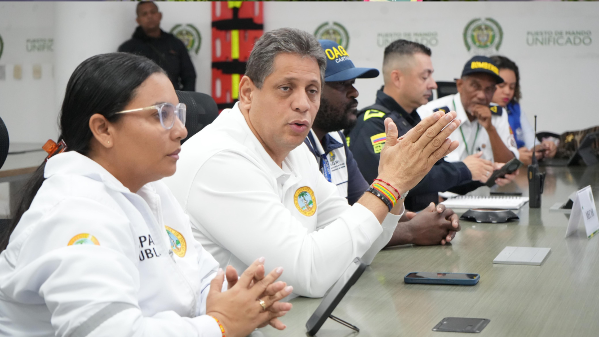 Puesto de Mando Unificado