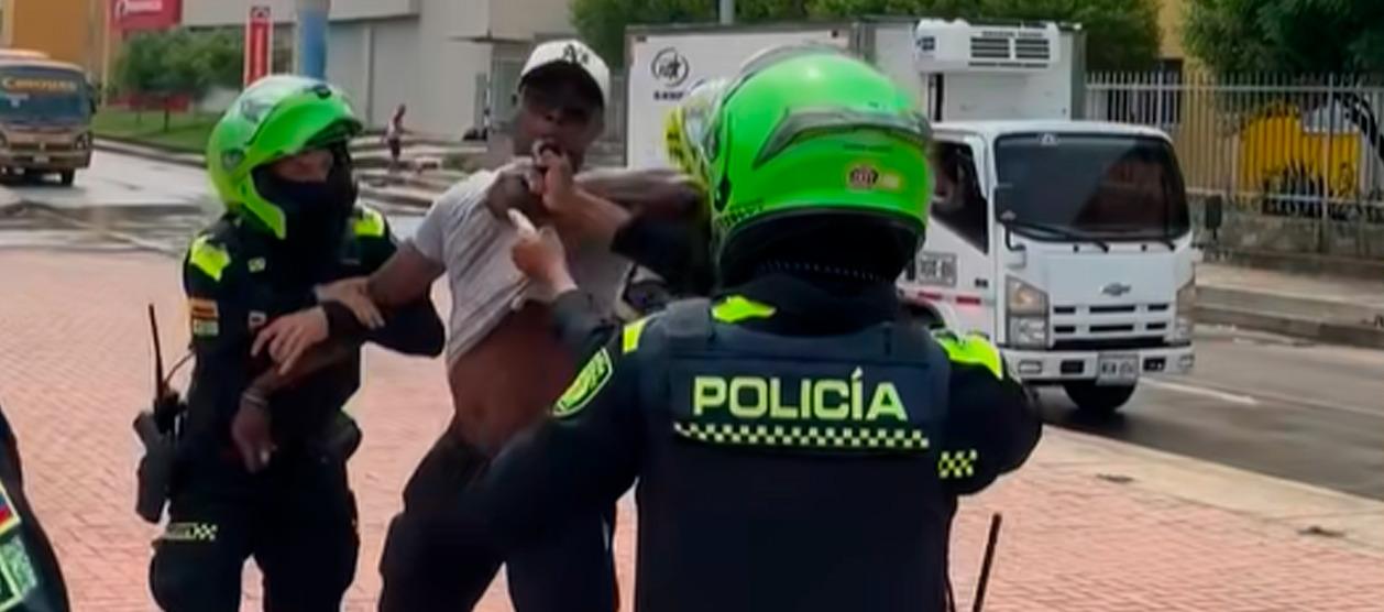 Procedimiento policial