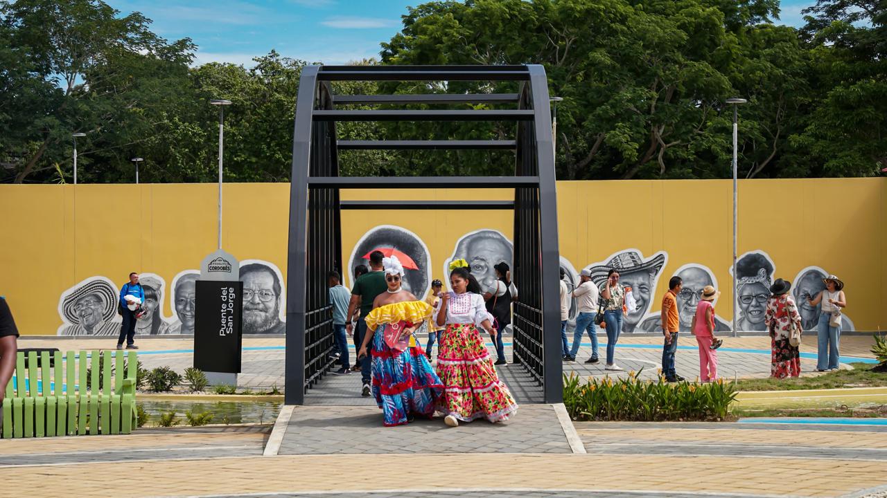 El pueblito cordobés atractivo de la feria
