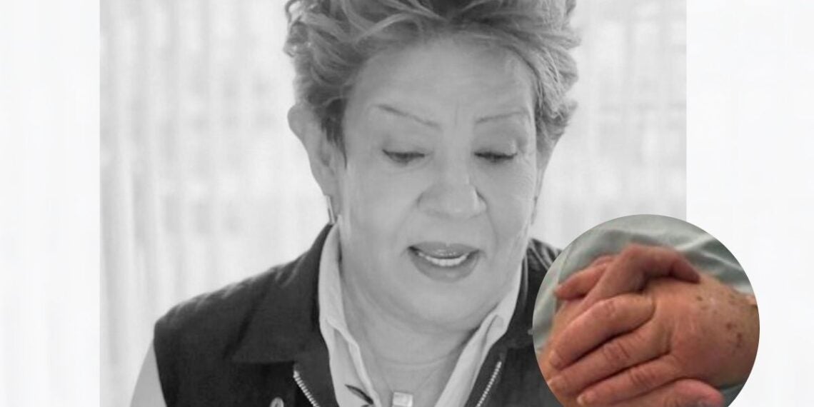 Madre de Juancho de la espriella