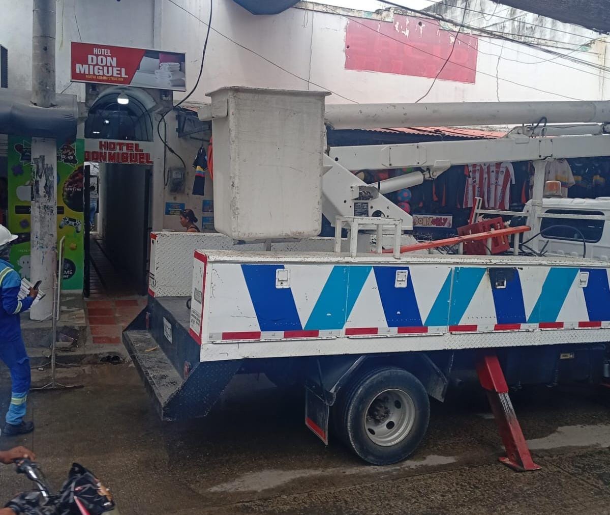 La empresa prestadora del servicio anunció nuevos operativos