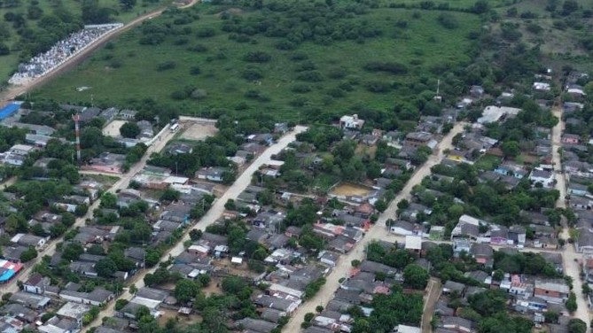 Arroyohondo (Bolívar)