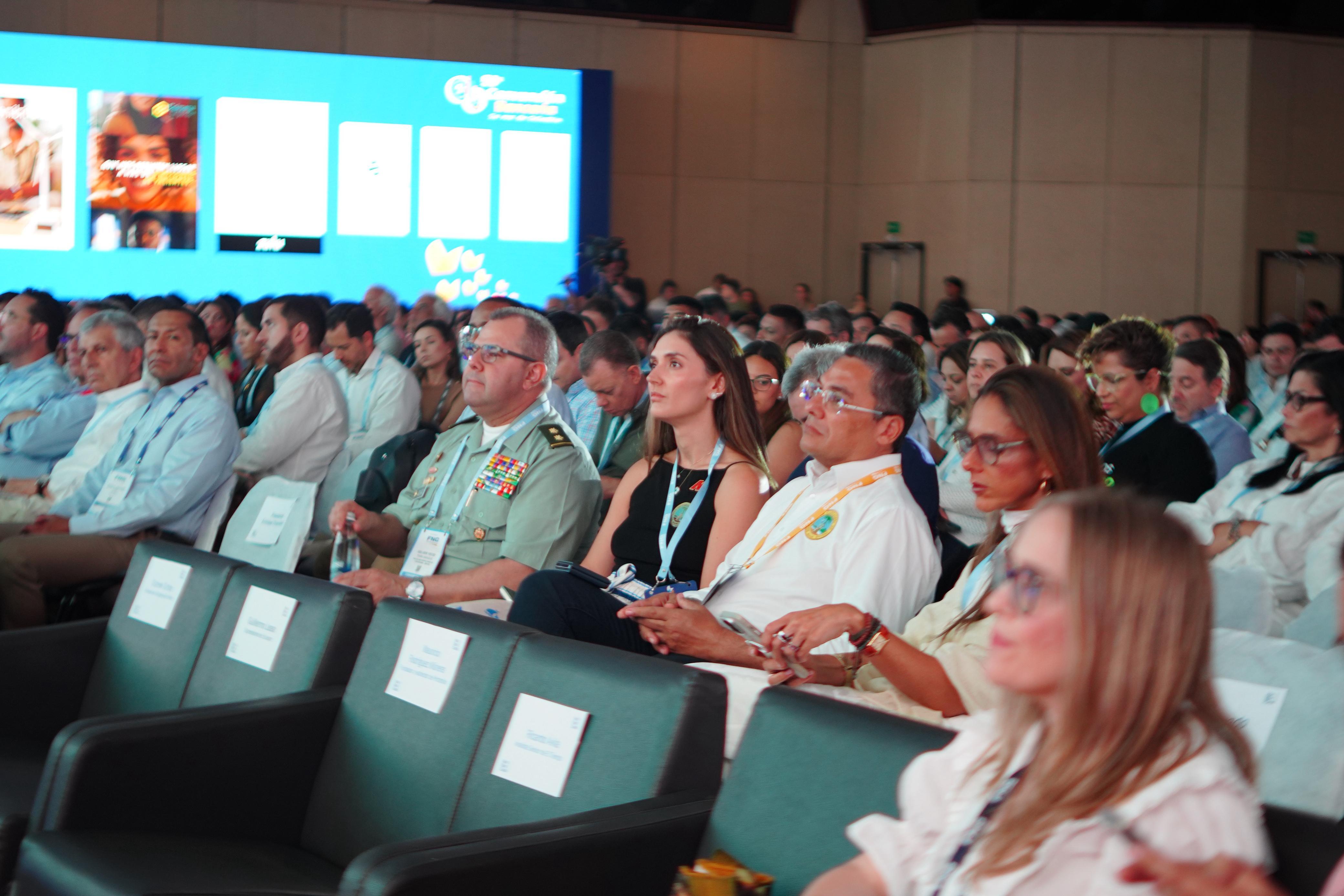 Cartagena genera más de $21 mil millones con la 59ª Convención Bancaria y refuerza su liderazgo MICE