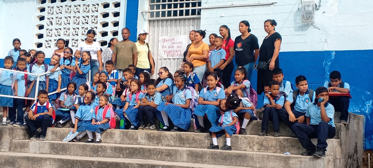 Cese de actividades en todos los colegios rurales de Riohacha.